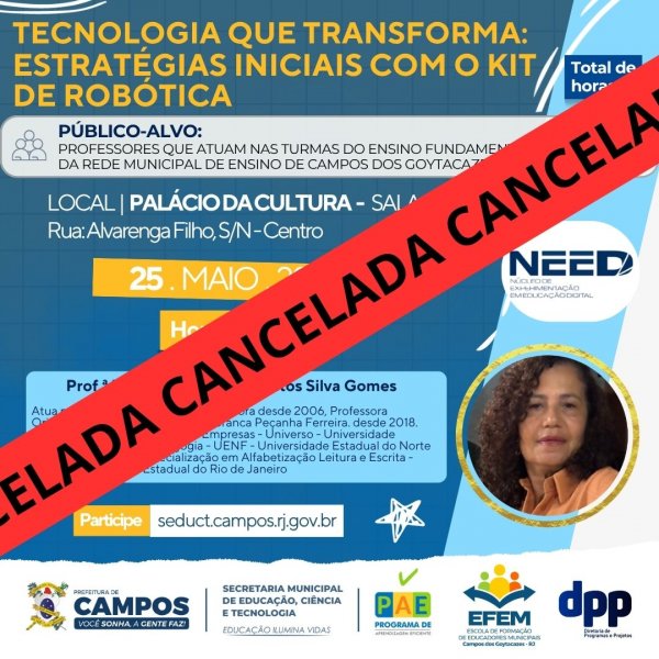 Tecnologia Que Transforma: Estratégias Iniciais Com o Kit de Robótica