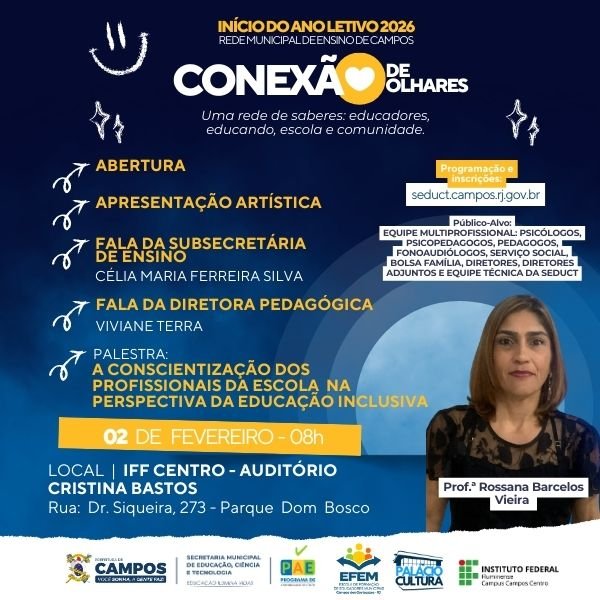 Equipe Multiprofissional - 02/02/26 - 8h 