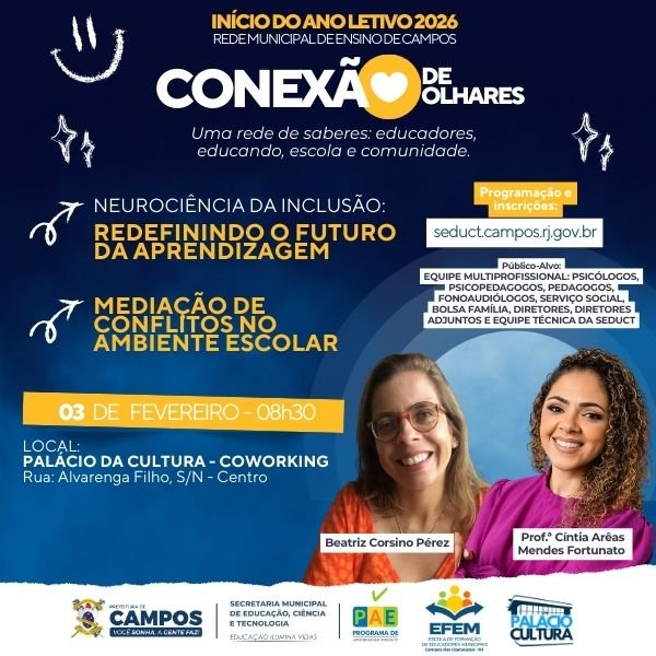 Equipe Multiprofissional - 03/02/26 - 8h