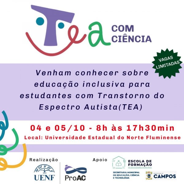 TEA COM CIÊNCIA